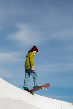 Skate girl