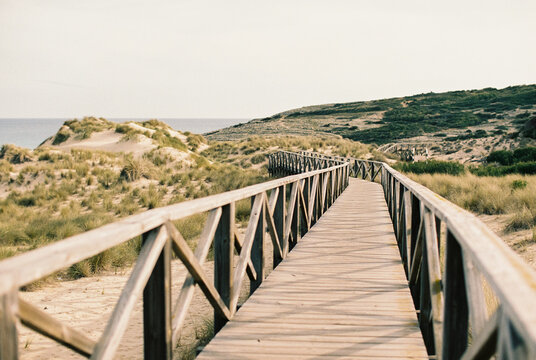 cala mesquida bridge
