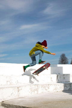 Skate girl
