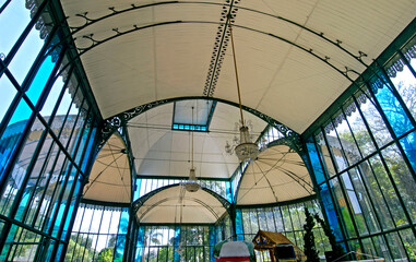 Palácio de Cristal. Petropólis. Rio de Janeiro