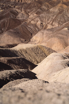 rock in the desert