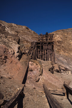 old gold mine