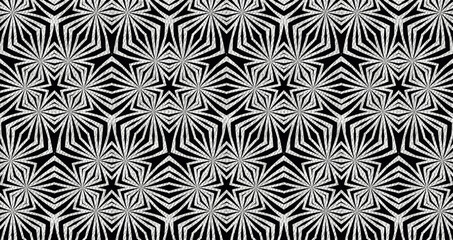 Black and White abstract background, pattern

