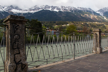 tyrol mountains