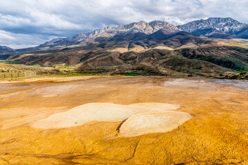 Badab Soort is a natural site in Mazandaran Province in northern Iran,south of the city of Sari.It...