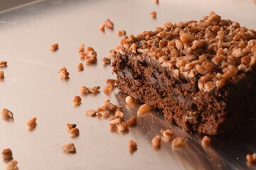 Brownie de Chocolate 