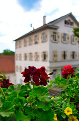 Nürtingen am Neckar, Baden-Württemberg