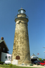 Great Lakes Lighthouses, Fairport Harbor, Ohio