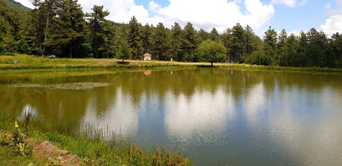 Lake Landscape, Lake Stock Photos, View Lake