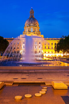 Alberta Legislative Building