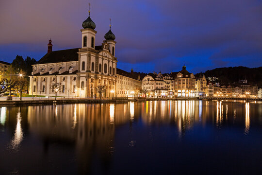 Jesuit Church