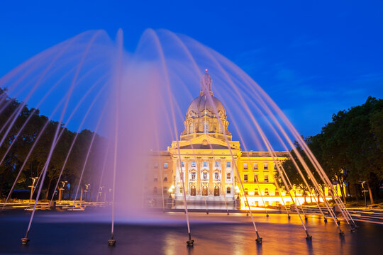 Alberta Legislative Building