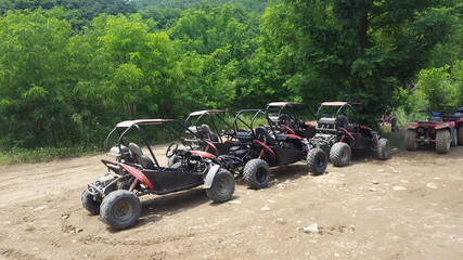 atv and rider © 기영 김