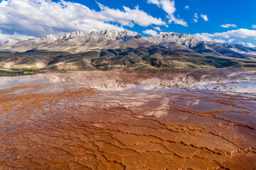 Badab Soort is a natural site in Mazandaran Province in northern Iran,south of the city of Sari.It...