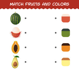 09. MATCH OBJECTS AND COLORS