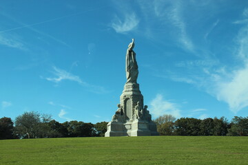 National Monument to the Forefathers Plymouth, Massachusetts