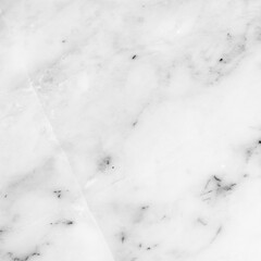 White marble texture background pattern with high resolution.
