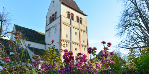 Münster St. Maria und Markus (Reichenau-Mittelzell)