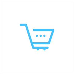logo shoping icon templet mobile  business  fashion