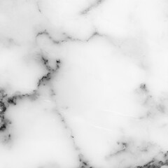 White marble texture background pattern with high resolution.