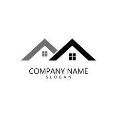 Property Logo Vector Template