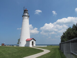 Fort Gratiot Lighthouse, Port Huron, Michigan