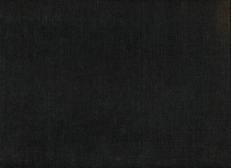 Fototapeta na wymiar 黒の布のテクスチャ グランジの背景素材
