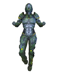 サイバーウーマン