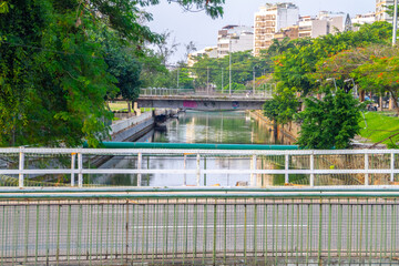 garden of Alah in Rio de Janeiro, Brazil