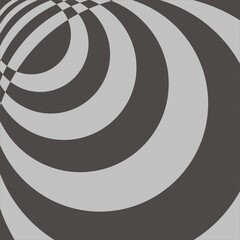 abstract background with circles