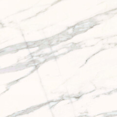 Obraz premium White marble texture pattern with high resolution