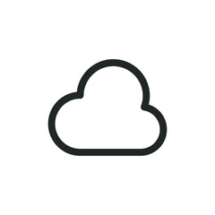 Cloud icon