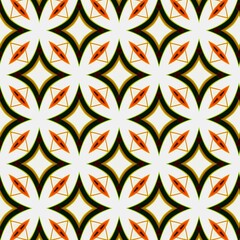 colorful symmetrical repeating patterns for textiles, ceramic tiles, wallpapers and designs. seamless image. 