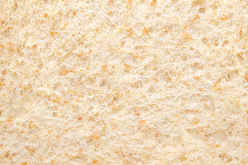 sliced bread texture background