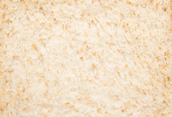 sliced bread texture background