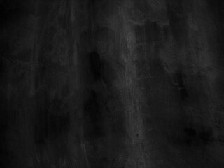 black concrete grunge texture, abstract wall concrete background