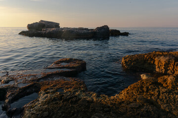 sentiero mare sorrento 