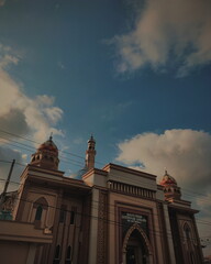 Fototapeta premium mosque 