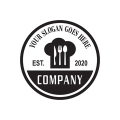 Restaurant Vector , Food Logo Vector