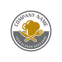 Restaurant Vector , Food Logo Vector