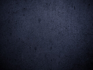 Obraz premium dark blue grunge texture cement, old dirty wall concrete background