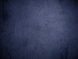 dark blue old wall cement and grunge concrete texture background