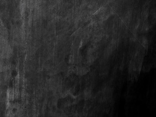black and white retro cement, gray grunge concrete texture and dark old wall grungy background