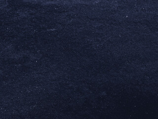 Black-blue cement background, Closeup dark grunge texture concrete, indigo old wall pattern grungy