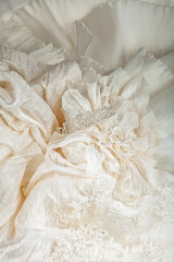 Decorative Fabric Texture