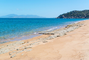 マグネティック島　ネリーベイ

