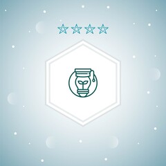     creative vector icons illustration