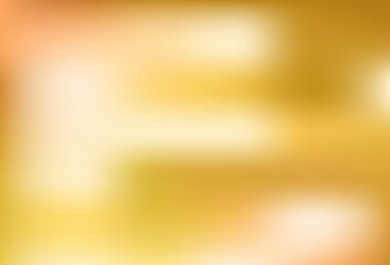 Light Orange vector colorful abstract texture.