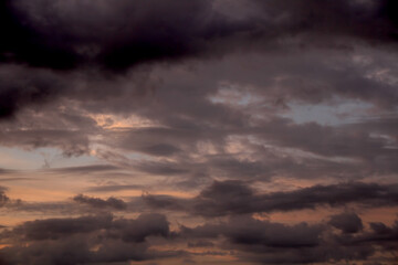 Fototapeta premium Nashville Sky