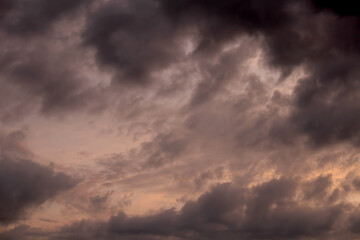 Obraz premium Nashville Sky